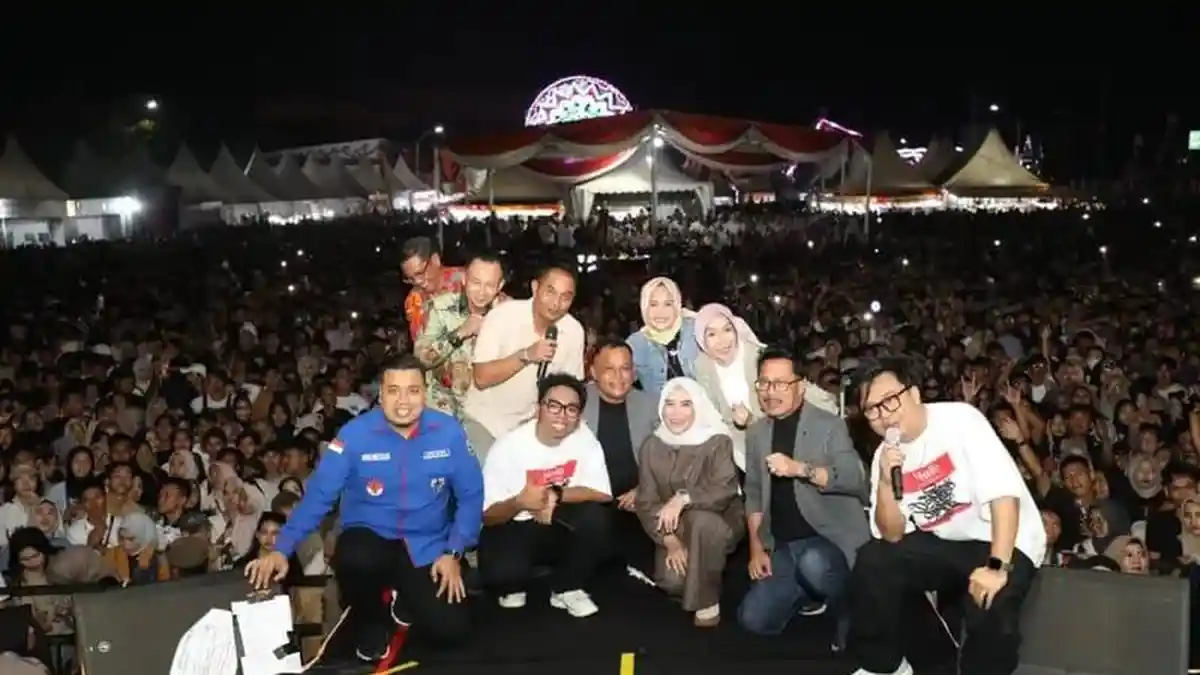 Pemkab Sebut Transaksi di Lamsel Expo 2024 Capai Rp 2,3 Miliar