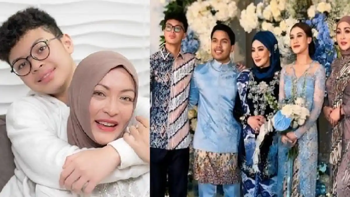 Angelina Sondakh Sebut Keanu Massaid Berharap Banyak pada Thariq, Tak Hanya Sekedar Jadi Kakak Ipar