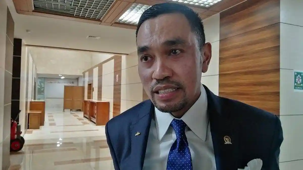 Sahroni Usul Koruptor Wajib Bayar Mahal Kalau Ingin Jadi Tahanan Rumah