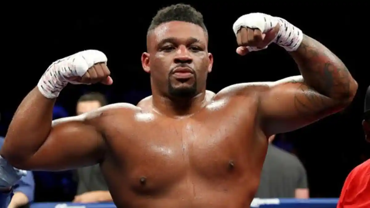 Jarrell Miller: Anthony Joshua Akan Antarkan Sabuk Juara ke Saya