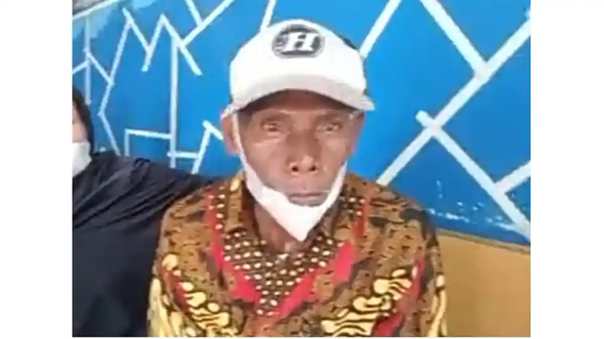 Uang Kakek Tuna Rungu di Payakumbuh Mencapai Rp 177 Juta, Disisihkan untuk Kurban Idul Adha