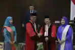 Suhartoyo Resmi Menjadi Ketua MK