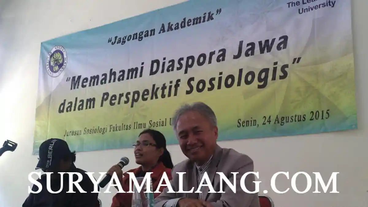 Takut Sama Pasar Bebas? Belajarlah ke Orang Jawa di Suriname!