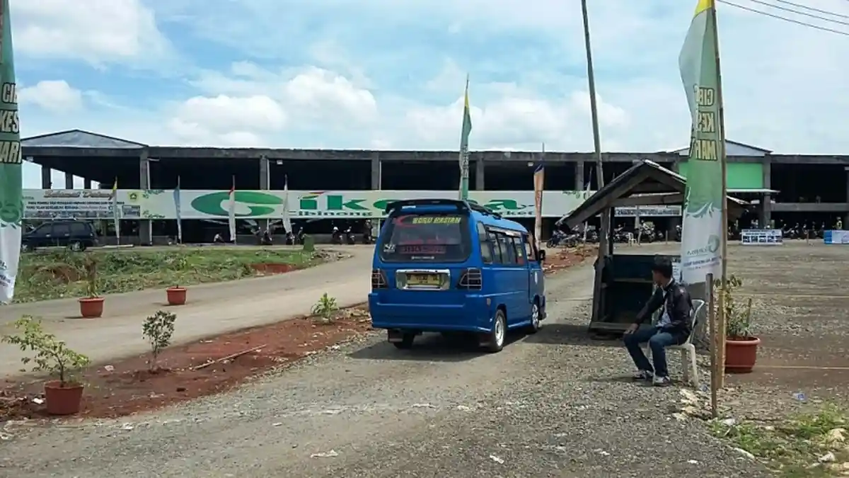 Ada Rute Baru di Trayek 08 Bogor, Sopir Angkot: Asal Jangan Jadi Simpul Kemacetan Baru