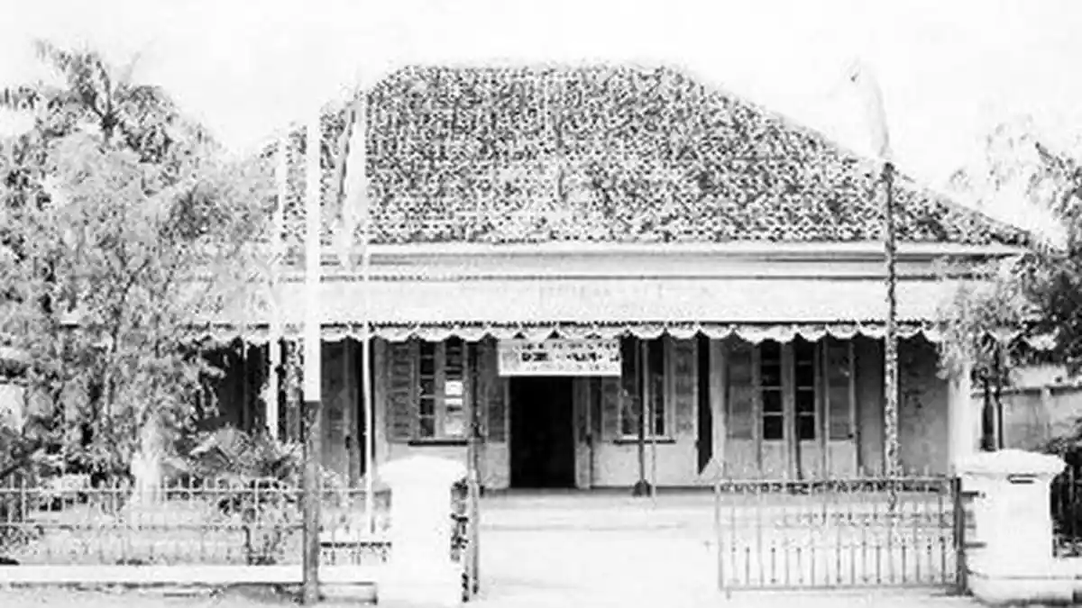 Tiga Tujuan Yakni Sakti, Bukti, dan Bakti, Sejarah Hari Lahirnya Sumpah Pemuda 28 Oktober 1928