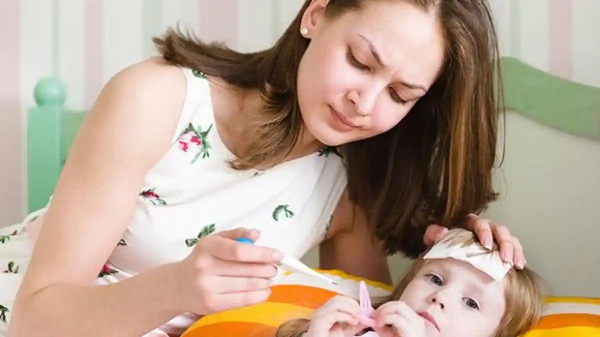 Cara Menurunkan Demam Pada Bayi dengan Alami, Bisa Pakai Bahan-bahan Ini