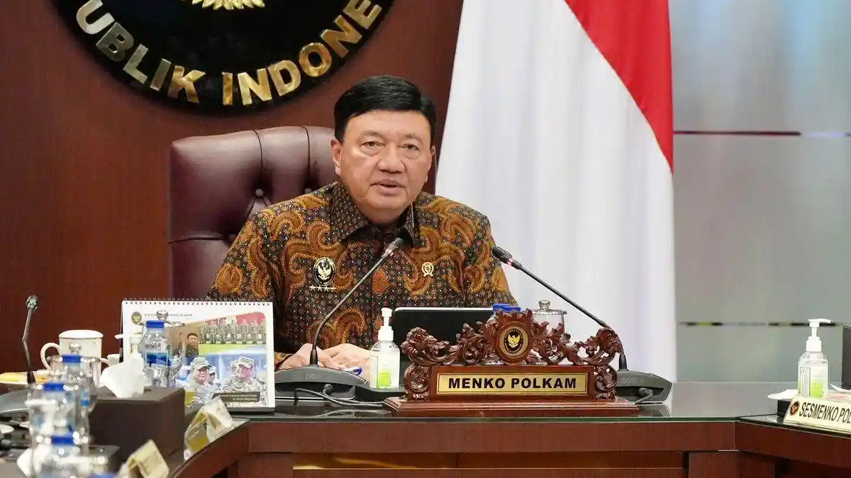 Karir Budi Gunawan, Dicopot dari Menko Polkam, Dulu Batal jadi Kapolri gara-gara Status Tersangka