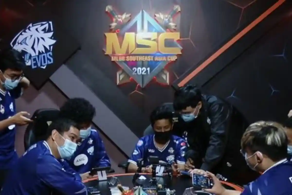 Jadwal Playoff MSC 2021 Hari Ke-3: EVOS Legends vs Execration, Blacklist Menunggu di Grand Final