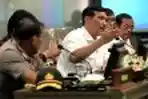 Tiga Menteri Hadiri Rakor Penyerapan Anggaran Pemprov Jabar