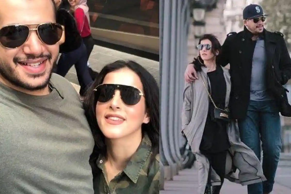 Jarang Tersorot Ahmad Assegaf Suami Tasya Farasya, Beda Sikap dengan Iparnya Syech Zaki