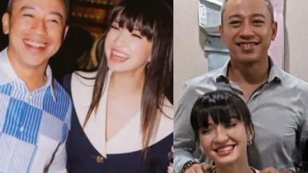 Benarkah Rama Djan? Teka-teki Calon Suami Raline Shah yang Dibocorkan ...
