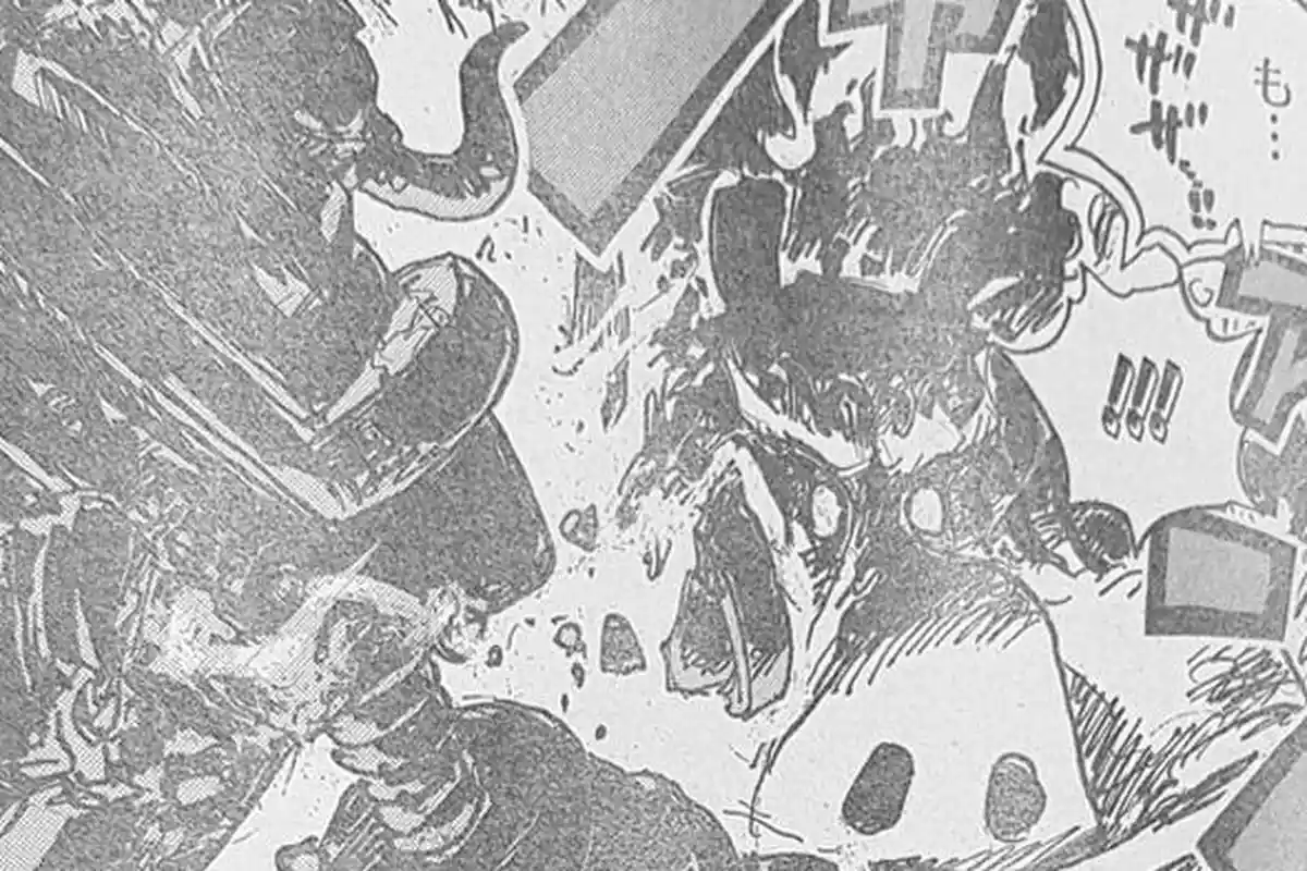 Link dan Spoiler Manga One Piece Chapter 1120 Bahasa Indonesia Sub Indo: Emet Akhirnya Bertemu Luffy