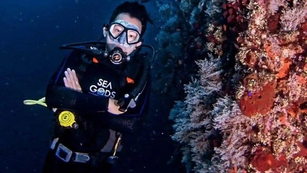 Sudah Sambangi 65 Negara, Selebgram Kevin Winsonata Puji Wisata Laut Indonesia