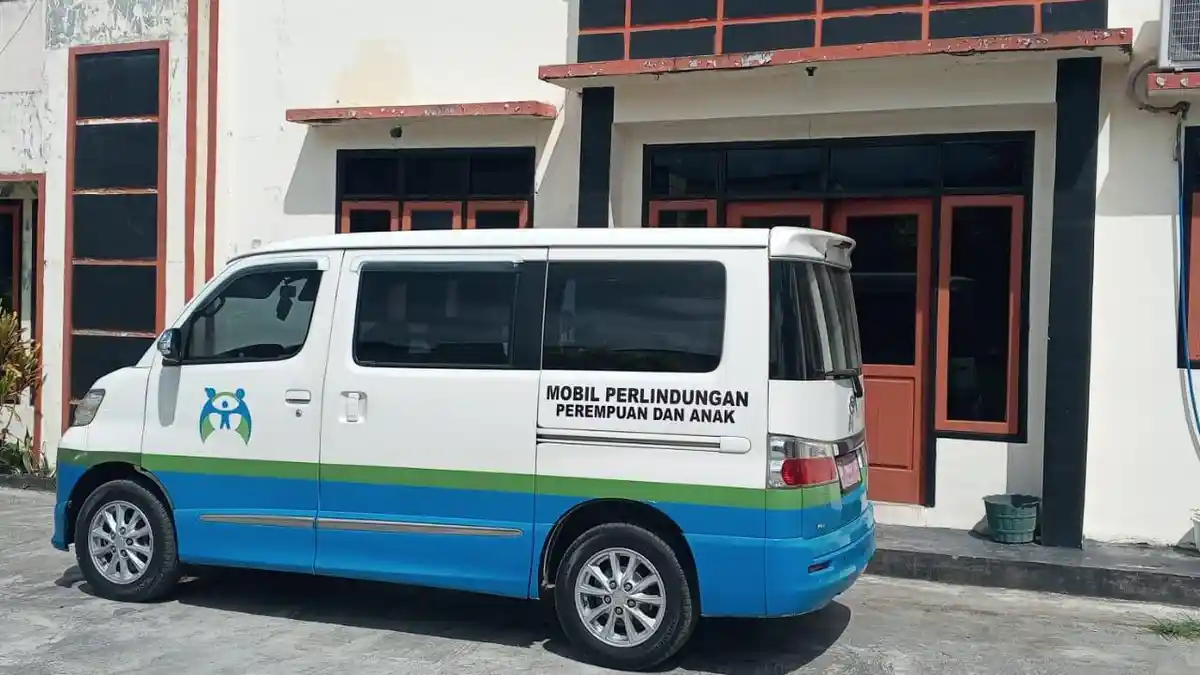 BREAKING NEWS: Diduga KDRT, Kades Orimakuringa Halmahera Selatan Dipolisikan Istri
