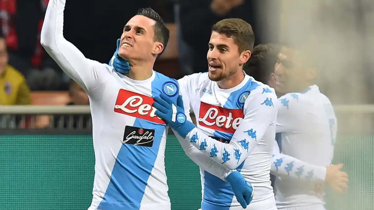 Daftar Susunan Pemain Bologna vs Napoli