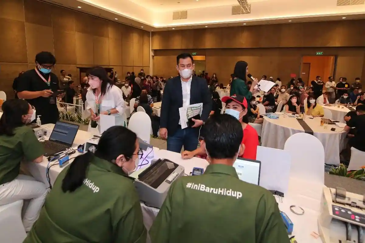 Penjualan Perdana Summarecon Crown Gading Raup Rp 827 Miliar, Dibuka Hingga 3 Tahap Dalam 6 Jam