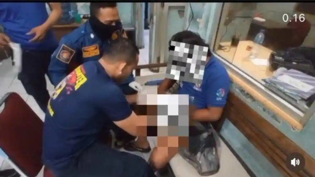 Pria Ini Iseng Pasang Cincin di Alat Vital hingga tak Bisa Dilepas, Damkar Turun Tangan
