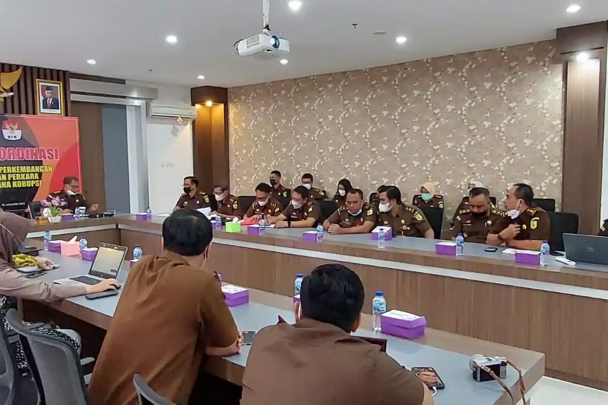 KPK Awasi Penanganan Kasus IGD-ICU RSUD KLU yang Seret Wakil Bupati Lombok Utara sebagai Tersangka