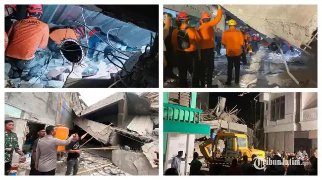 Kaleidoskop 2025: Menanti Rampungnya Ponpes Al Khoziny Rp 125 M APBN Pasca Ambruk 67 Meninggal