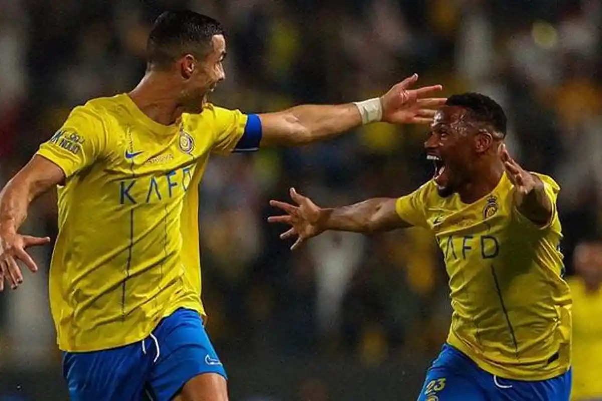 Cristiano Ronaldo Bertarung Sengit dengan Aleksandar Mitrovic dalam Bursa Top Skor Liga Arab Saudi