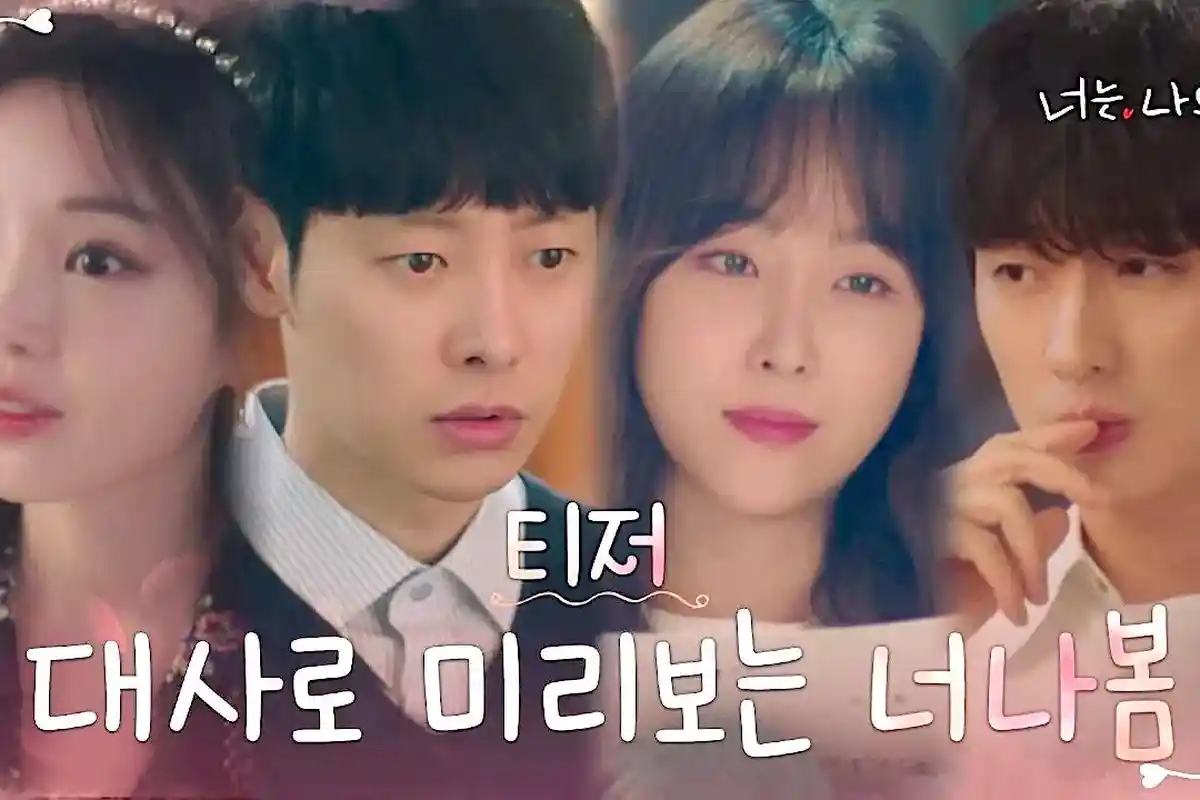 Drakor You Are My Spring: Cerita Kang Da-Jeong dan Joo Young Doo yang Terjebak pada Kisah Masa Lalu