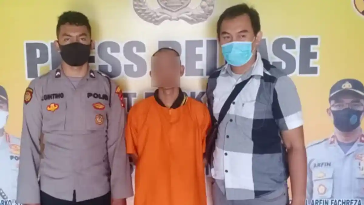 Pria Ini Tega Cabuli Adik Ipar yang Masih 16 Tahun, Beraksi Hingga 3 Kali