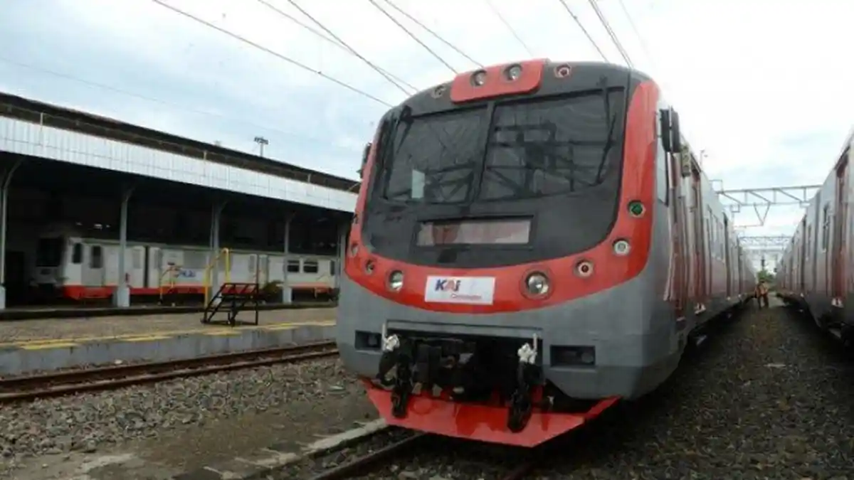 Unduh dan Install KRL Access untuk Ikut Uji Coba KRL Solo-Jogja, Cuma ...