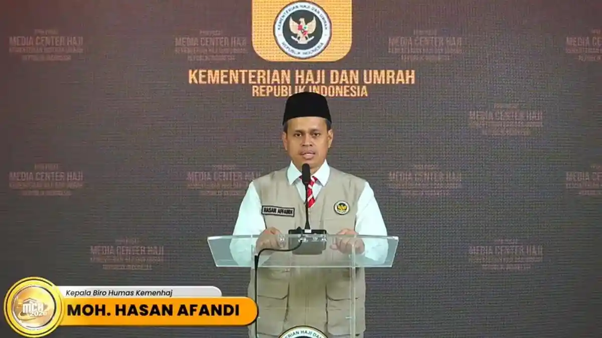 Bus Jamaah Haji Indonesia Kecelakaan di Madinah, 10 Orang Terluka