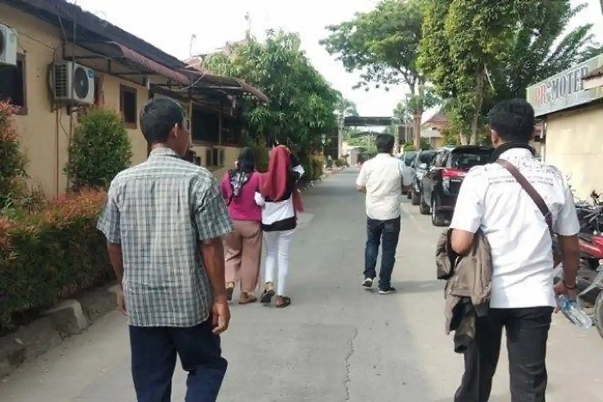 Siswi SMK Dicabuli 7 Kakak Kelas di Deliserdang, Kasus Terkuak Saat Ponsel Korban Diperiksa