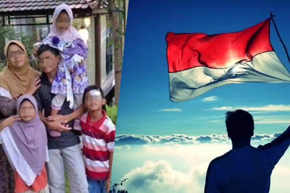 Bukti Cinta NKRI, Guru Sekolah Ungkap Anak Teroris Dita Sempat Ikuti Kegiatan Ini, Jadi Pemimpinnya