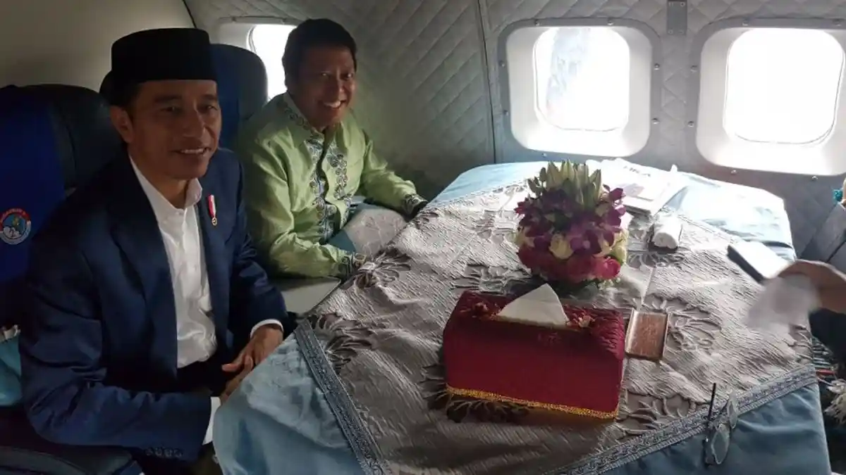 Rommy: Cawapres untuk Jokowi Harus yang Muda dan dari Kalangan Santri