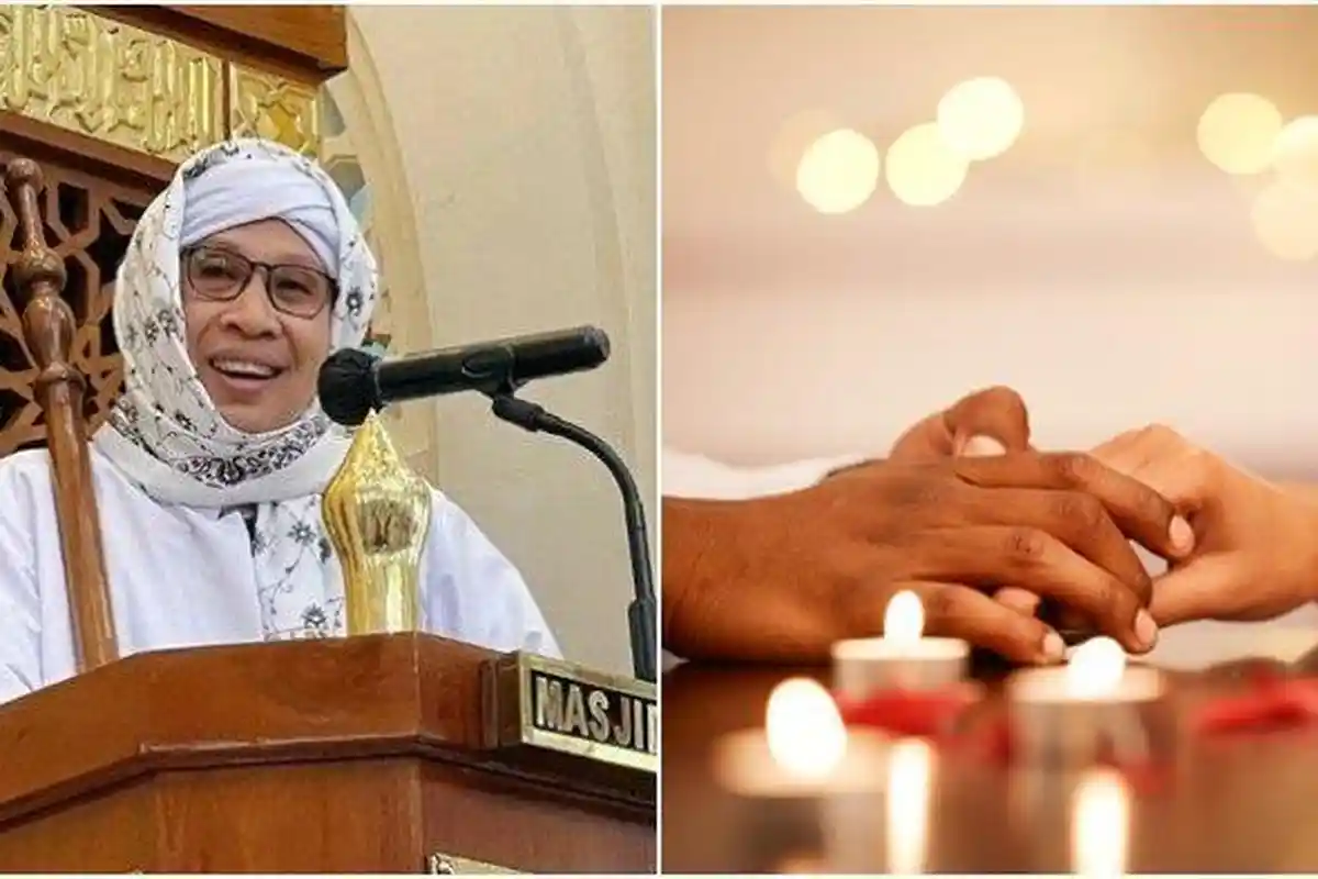 Hukum Berhubungan Suami Istri saat Malam Takbiran Menurut Buya Yahya, Bolehkah?
