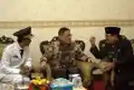Anas Urbaningrum di Pemengkasan