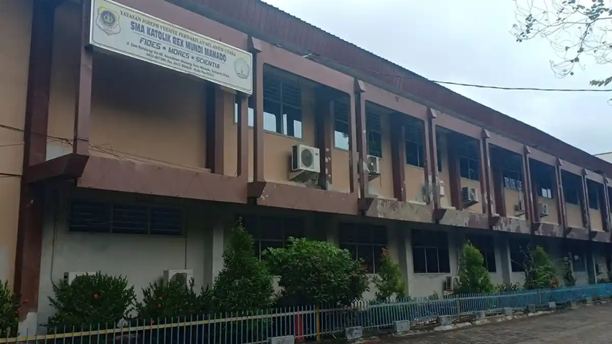 PPDB SMA Katolik Rex Mundi Masuki Gelombang Ketiga