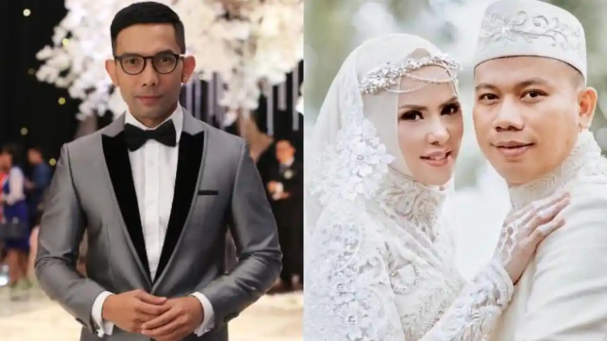 Sempat Mengira Settingan, Ini Komentar Host Insert Indra Herlambang Soal Penggerebekan Angel Lelga