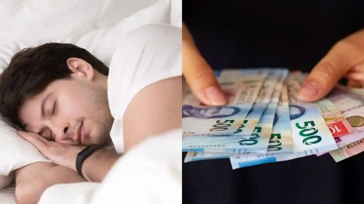 8 Mimpi Uang: Tanda-tanda dari Alam Bawah Sadar atau hanya Sekadar Khayalan