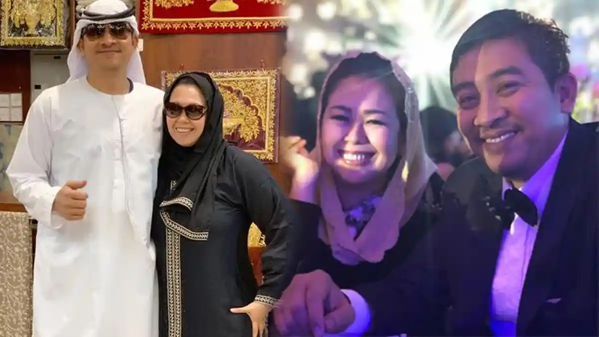 Yenny Wahid Jadi Komisaris Garuda Indonesia, Suami Bukan Orang Sembarangan, Beri Mas Kawin 10 Sapi