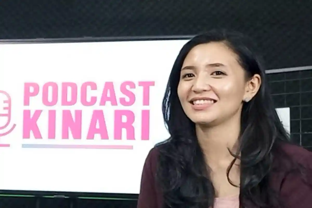 Jadi Dokter Sekaligus Penyanyi, Andira Utami Terinspirasi Tompi