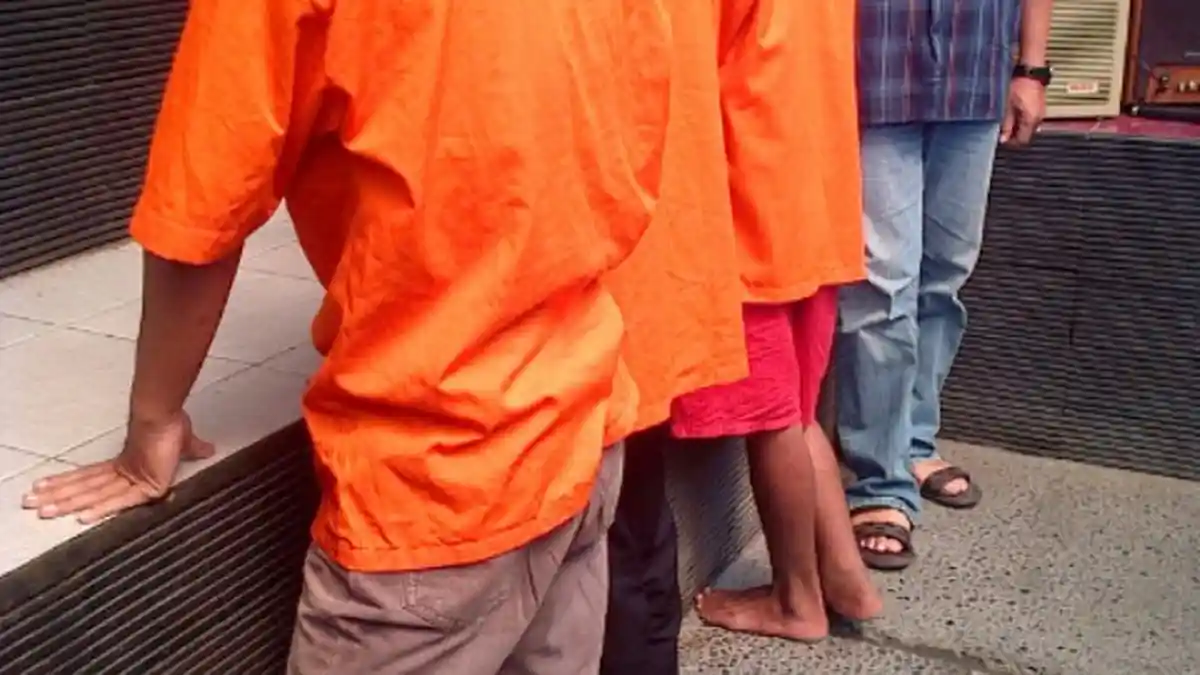 Suruh Antar Barang, Sopir dan Kernet Ini Malah Jual Muatan Rp 110 Juta