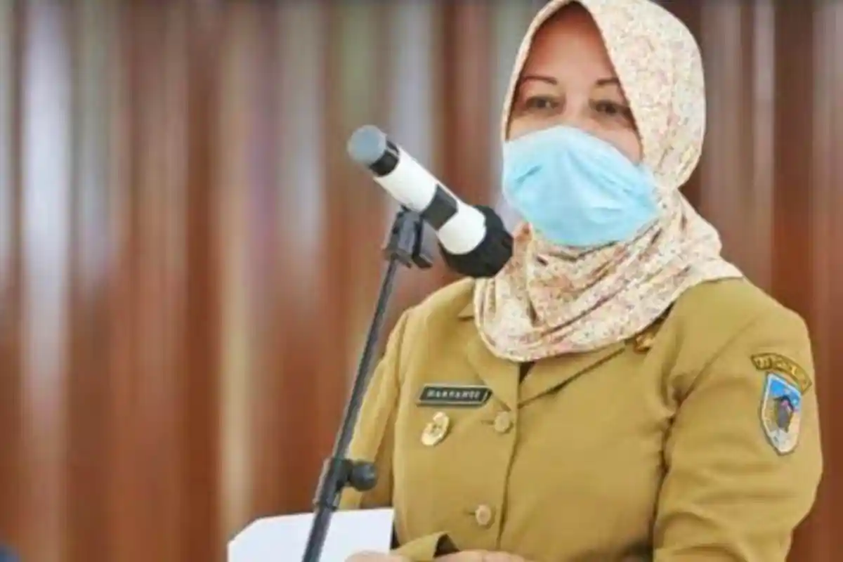 Bupati Kediri Terima 670 Peserta yang Lolos CPNS Formasi 2019/2020