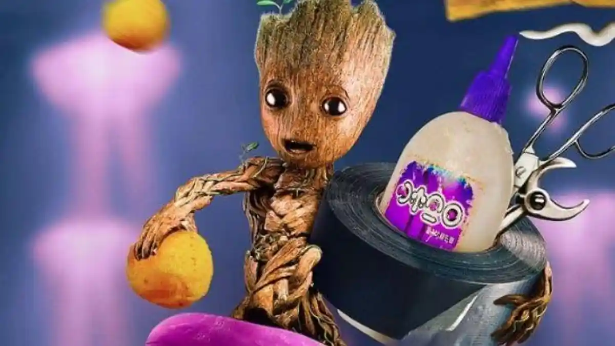 LINK Nonton I Am Groot Episode 1-5 Bukan di LK21 dan Rebahin, Dibintangi Vin Diesel & Bradley Cooper