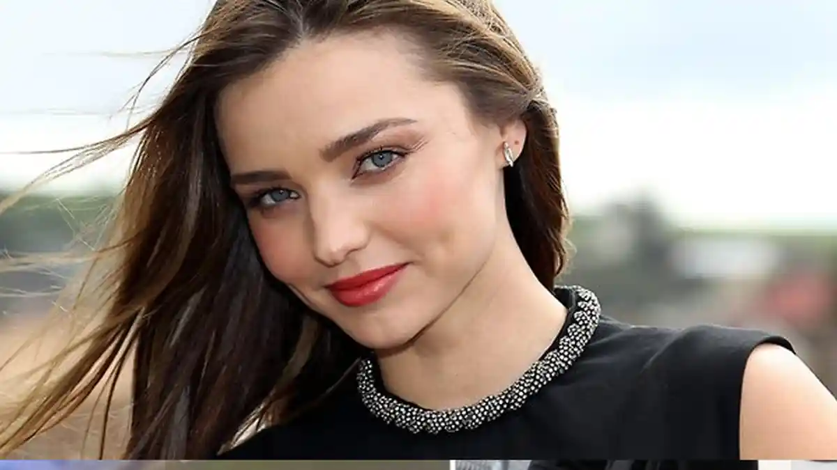 Supermodel Miranda Kerr Cuma Pakai Mengkudu Untuk Haluskan Kulitnya