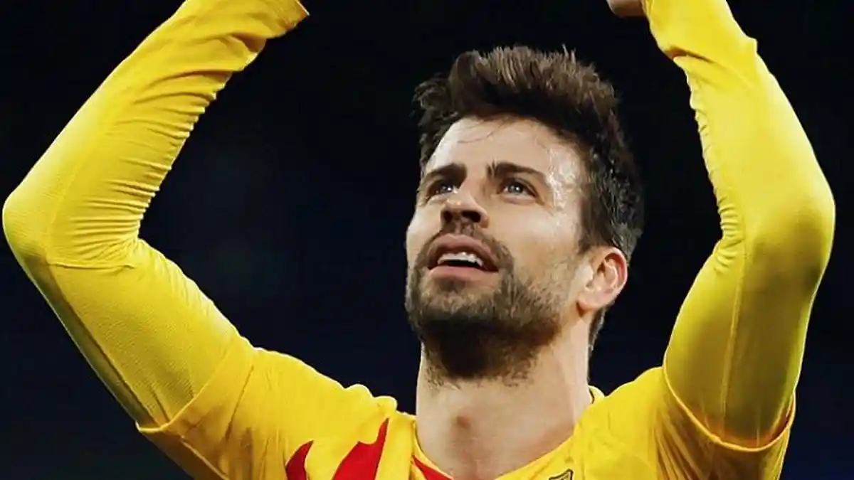 Gerard Pique Dukung Dua Rekan Setimnya di Barcelona Bisa Jadi Pemain Terbaik Dunia