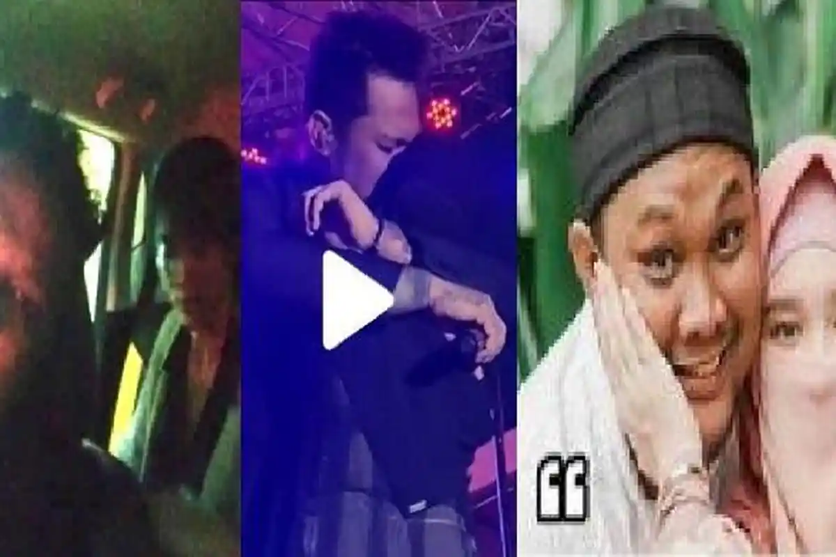 Viral Keberadaan Virgoun Terungkap Diduga Bareng Selingkuhan, Sang Istri Sah: Dia Masih Suamiku