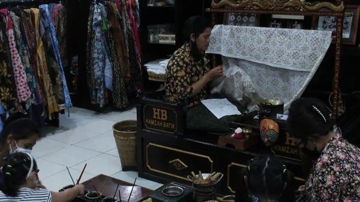 5 Rekomendasi Toko Batik Kualitas Super dan Melegenda di Jogja