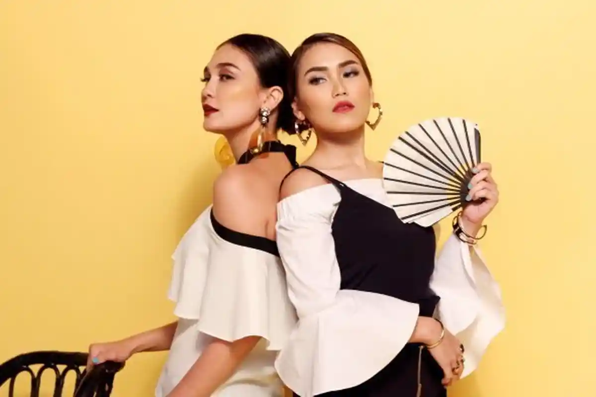Penyebab Ayu Ting Ting Keluar Pesbukers ANTV Karena Luna Maya Dipasangkan dengan Raffi Ahmad?