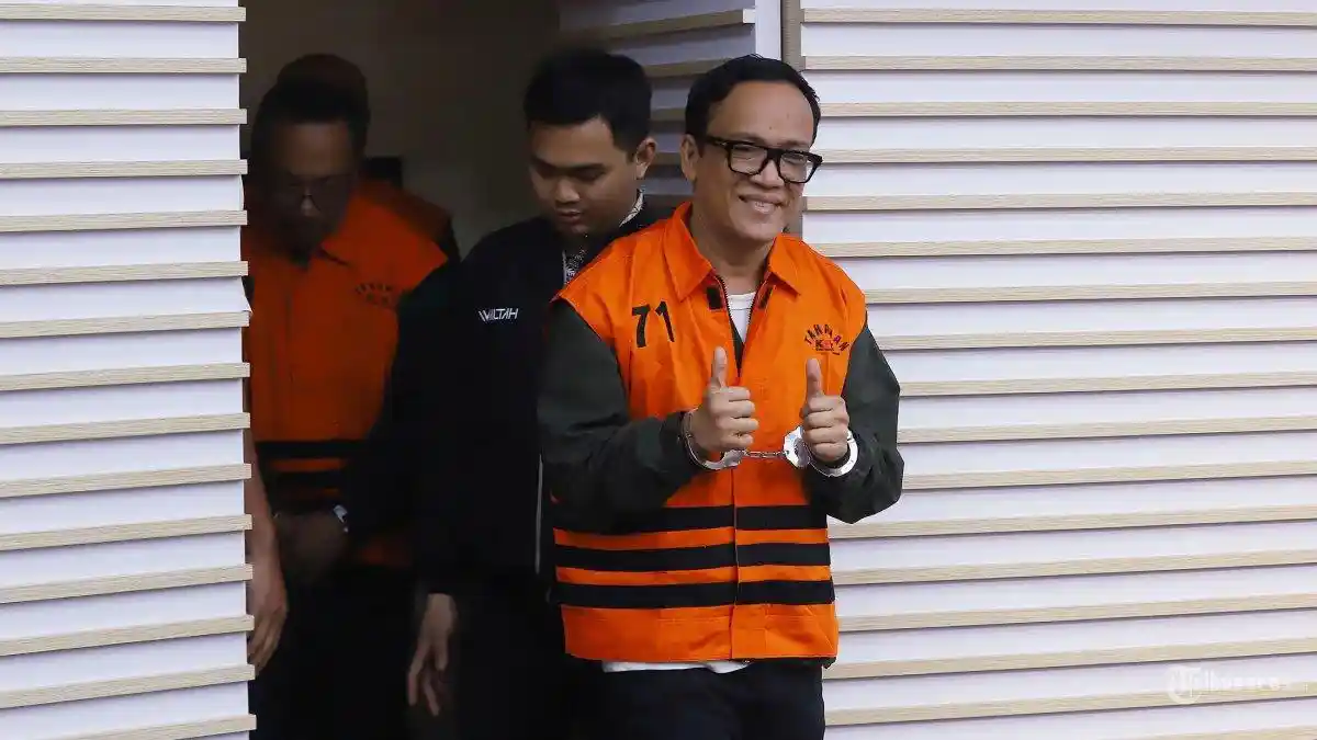 PKB Sindir Noel, 'Dulu Keras ke Koruptor, Sekarang Minta Dikasihani'