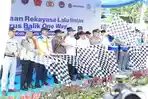 One Way Nasional Arus Balik Dimulai, Kapolri: Jangan Paksa Nyetir Kalau Lelah!
