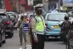 Pengetatan PSBB, 4.700 Orang Terjaring Operasi Yustisi