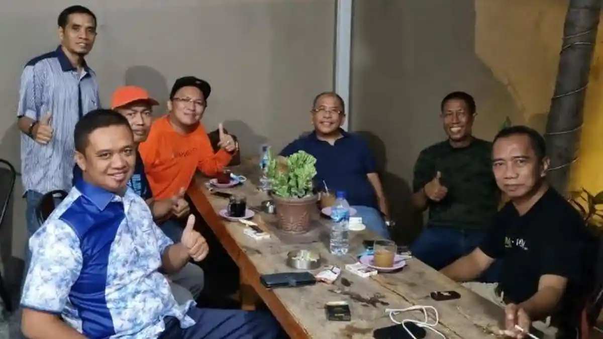 Ni'matullah Dilantik Lagi, Irwan Patiwari Pilih Hengkang dari Demokrat